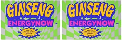 Energy Now Ginseng