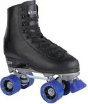 Chicago Men's Rink Roller Skates, Size 12, Black