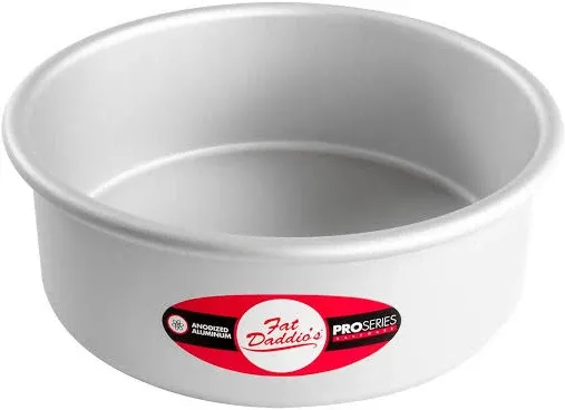 Fat Daddio's Round Cake Pan