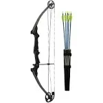 Genesis Original Compound Bow Kit Carbon