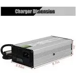 54.6V 4A Charger Electric Bike Charger 48V Li-ion Battery Charger for 