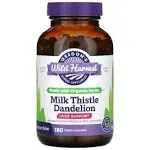 Oregons Wild Harvest Milk Thistle Dandelion