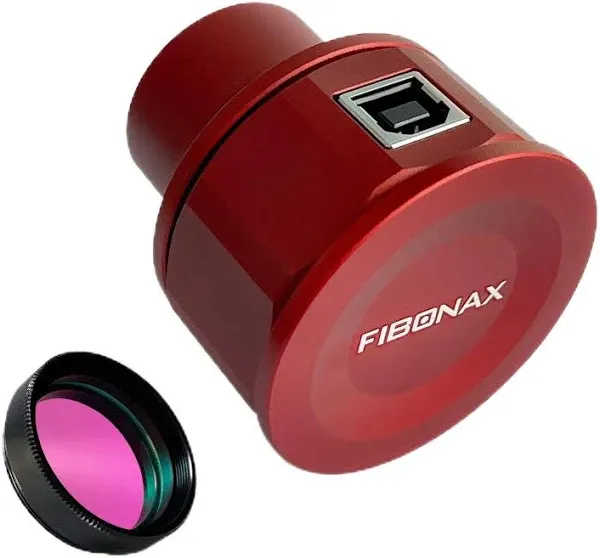 FIBONAX Nova800 Astrophotograp<wbr/>hy Camera, 3264 * 2448 8M Pixels，Planeta<wbr/>ry Obse...