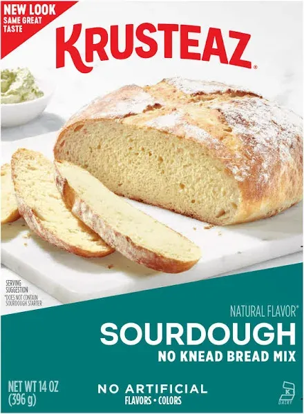 Krusteaz Sourdough Bread Mix