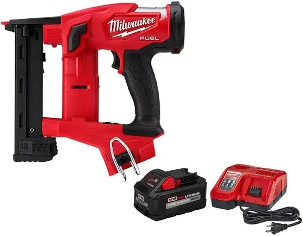 2749-20 Milwaukee M18 FUEL 18 Gauge Narrow Crown Stapler