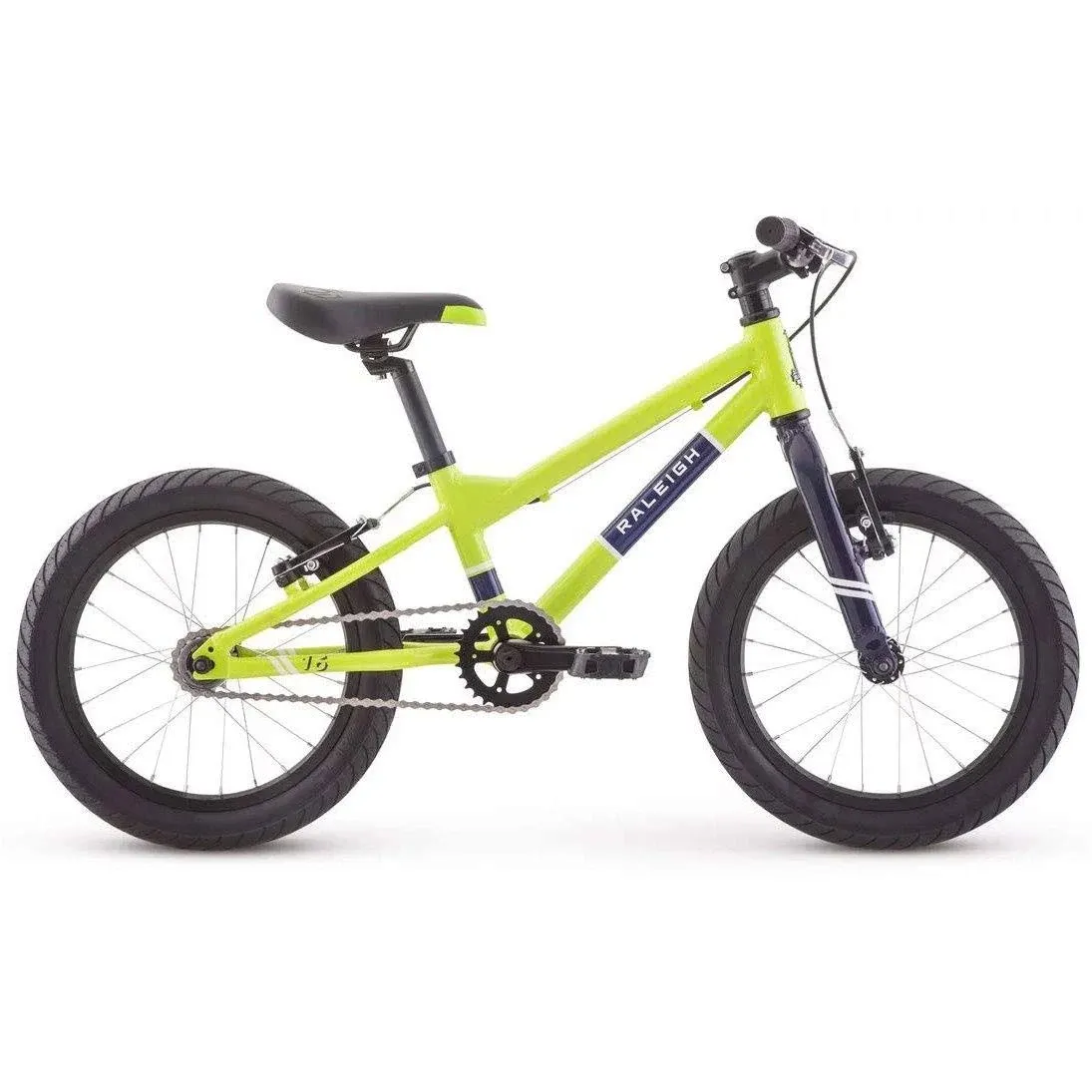 Raleigh Rowdy 16 - Green - 16-inch