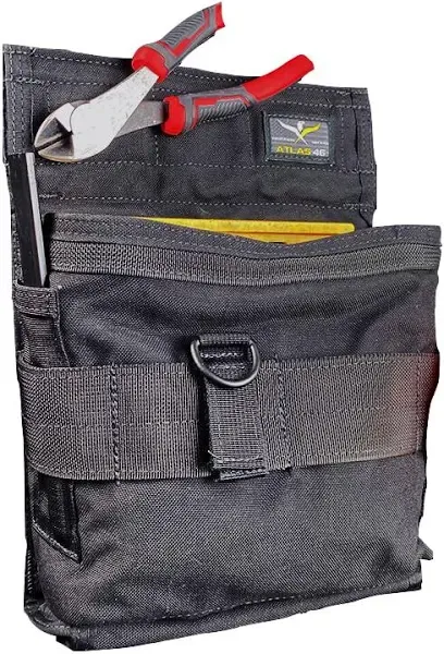 Atlas 46 AIMS Single Well Utility Pouch V2, Coyote | Hand Crafted in The USA