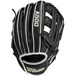 WILSON 2023 A500 Youth Baseball Glove