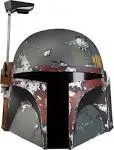 Star Wars Boba Fett Electronic Helmet: Hasbro: 5010993638895