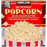 Kirkland Signature Microwave Popcorn