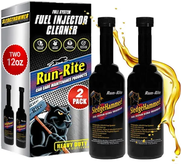 Run-Rite Fuel System Ultra Treatment