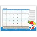 House of Doolittle Seasonal Holiday Academic Desk Pad