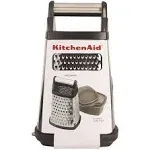 KitchenAid Gourmet Box Grater Black