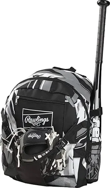 Rawlings REMIX T-Ball &amp; Youth Equipment Bag Series Baseball / Softball