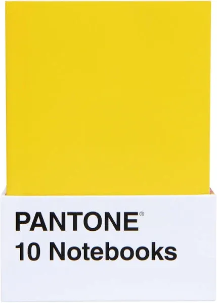 PINK PP PANTONE X VALENTINO LARGE HARDCOVER NOTEBOOK