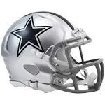 Dallas Cowboys Helmet Riddell Replica Mini Speed Style