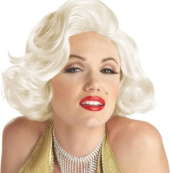 Marilyn Monroe Classic Wig