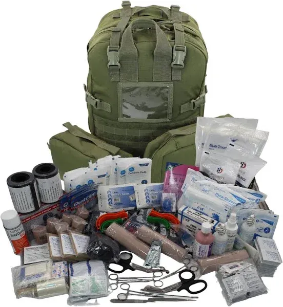 Elite First Aid Stomp Medical Kit