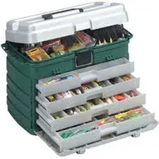 Plano 4-Drawer Tackle Box 758005