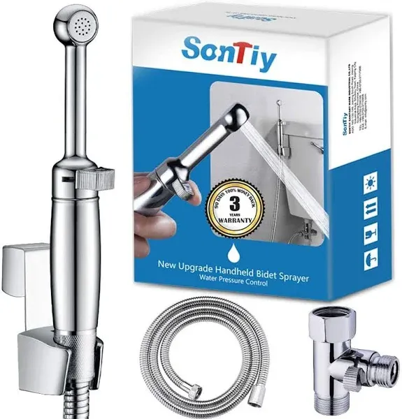 SonTiy Handheld Bidet Sprayer