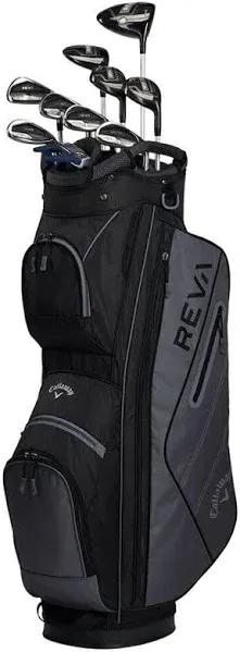 Callaway Women's REVA Complete Golf Set