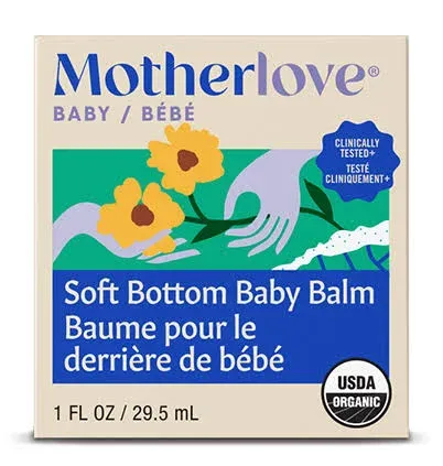 Motherlove Diaper Balm