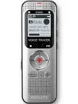 Philips Voice Tracer DVT2015 Digital Recorder with Sembly 8 GB