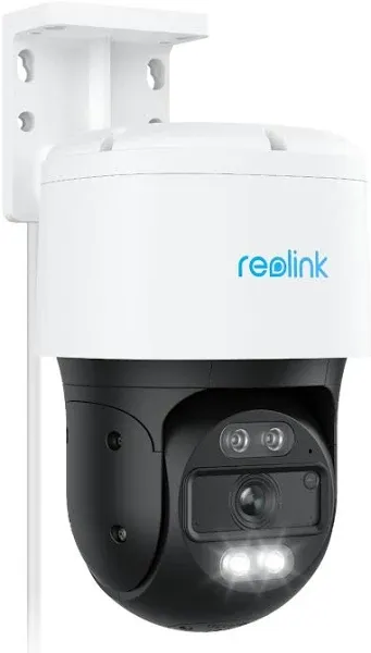 REOLINK RLC-830A - 4K PTZ PoE Camera System, Outdoor IP Security Camera, 355° Pan & 90° Tilt, Smart Detection, Auto-Tracking,Secured Local Storage, Color Night Vision