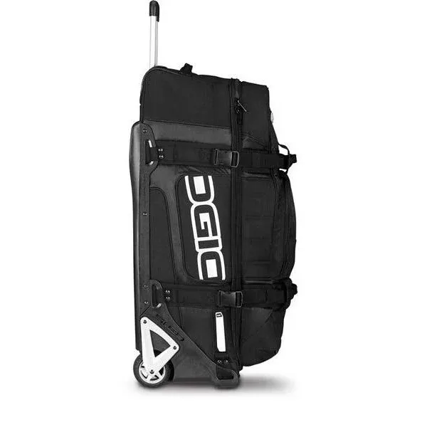 Ogio Rig 9800 Wheeled Gear Bag Black Black