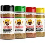 Flavor God Classic Combo Pack Seasoning Spices