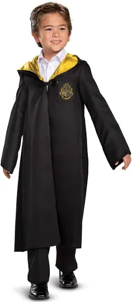 Disguise Licensed Harry Potter Hogwarts Robe Classic Costume Child 107809