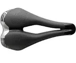 Selle Italia, S 5 Superflow, Saddle, 255 x 160mm, 325g, Black/Hi-Viz