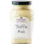 Stonewall Kitchens Truffle Aioli - 10.25 oz jar