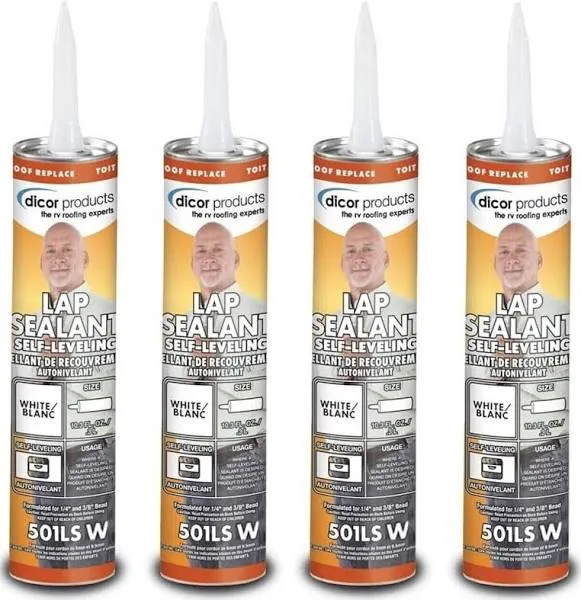 Dicor Self Leveling Lap Sealant