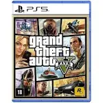 Grand Theft Auto V - PS5