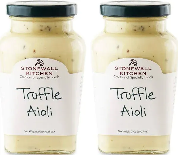 Stonewall Kitchen Truffle Aioli