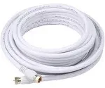 Monoprice RG6 CL2 Coaxial Cable with F Type