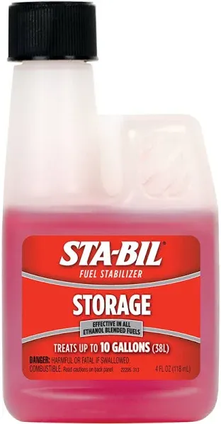 Sta-Bil Fuel Stabilizer