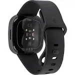 Fitbit Versa 4 Smartwatch Black