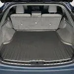 Premium Cargo Liner for Lexus RX 350 350H 500H 2023-2024 - 100% Protection - Custom Fit Car Trunk Mat - All-Season Black Cargo Mat - 3D Shaped Laser Measured Trunk Liners for Lexus RX