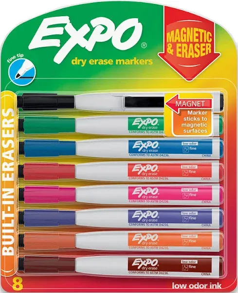 Expo Magnetic Dry Erase Marker