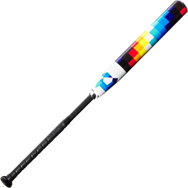 New 2023 DeMarini Prism+™ Fastpitch Softball Bat 33/23 Multi-Colored Composite