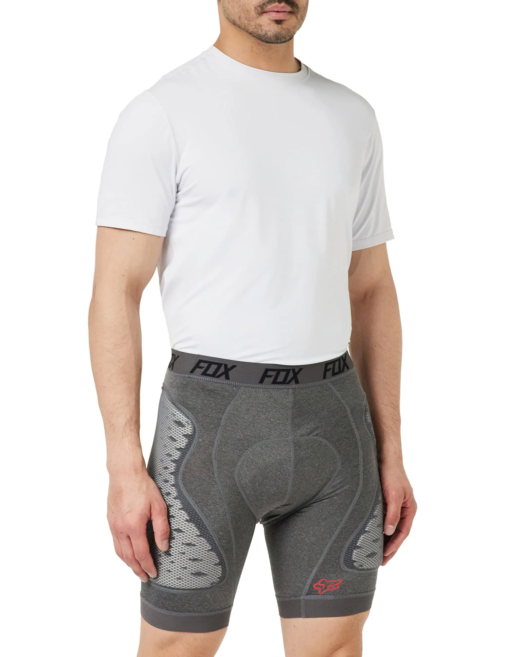 Fox Titan Race Shorts Black