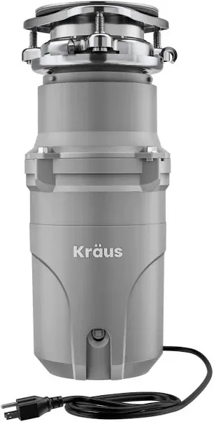 Kraus WasteGuard Garbage Disposal