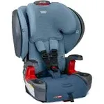 Britax Grow with You ClickTight Plus Harness Booster Car Seat - Blue Ombre