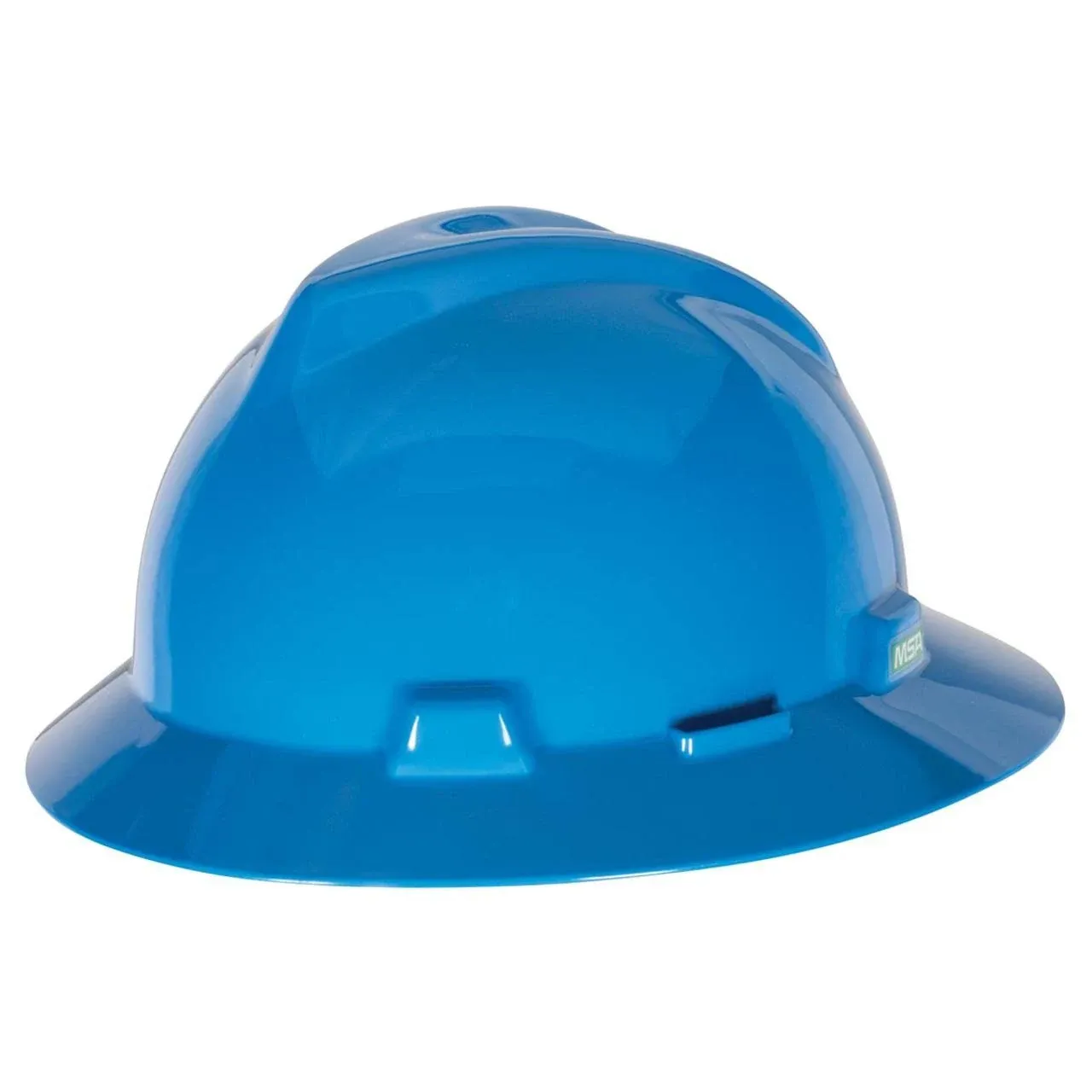 MSA Blue V-Gard Hard Hat