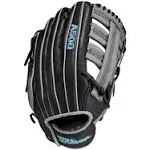 Wilson A500 12.5" Youth Baseball Glove: WBW100905125