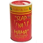 Walker & Sons Slap Ya Mama Cajun Seasoning, Hot - 8 oz