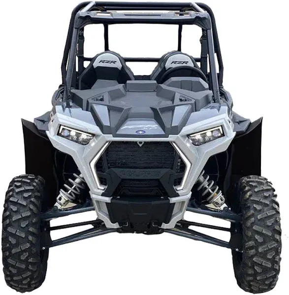 MudBusters Max Fender Flares for 2019-2023 Polaris RZR XP 1000 and XP Turbo