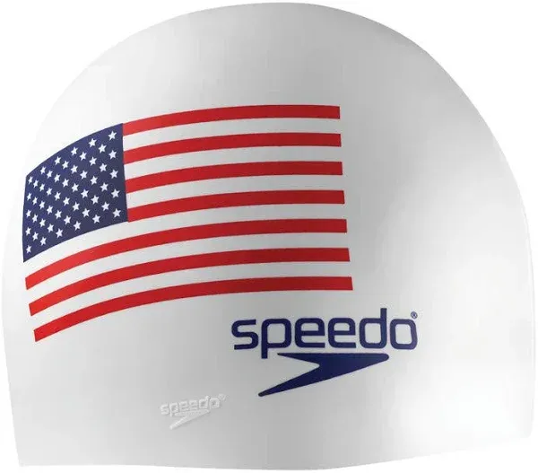 Speedo Swim Cap Silicone